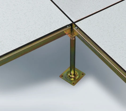 heavy duty metal raised access floor for data center